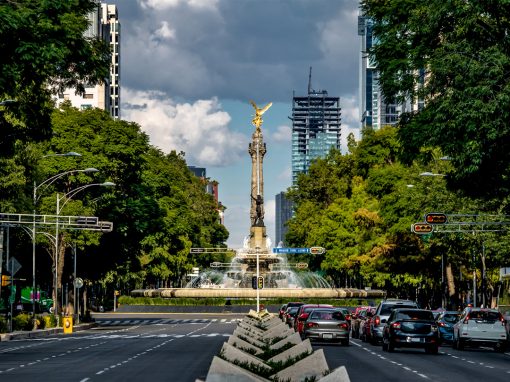 2018 Mexico City LGBTQ+ Roundtable